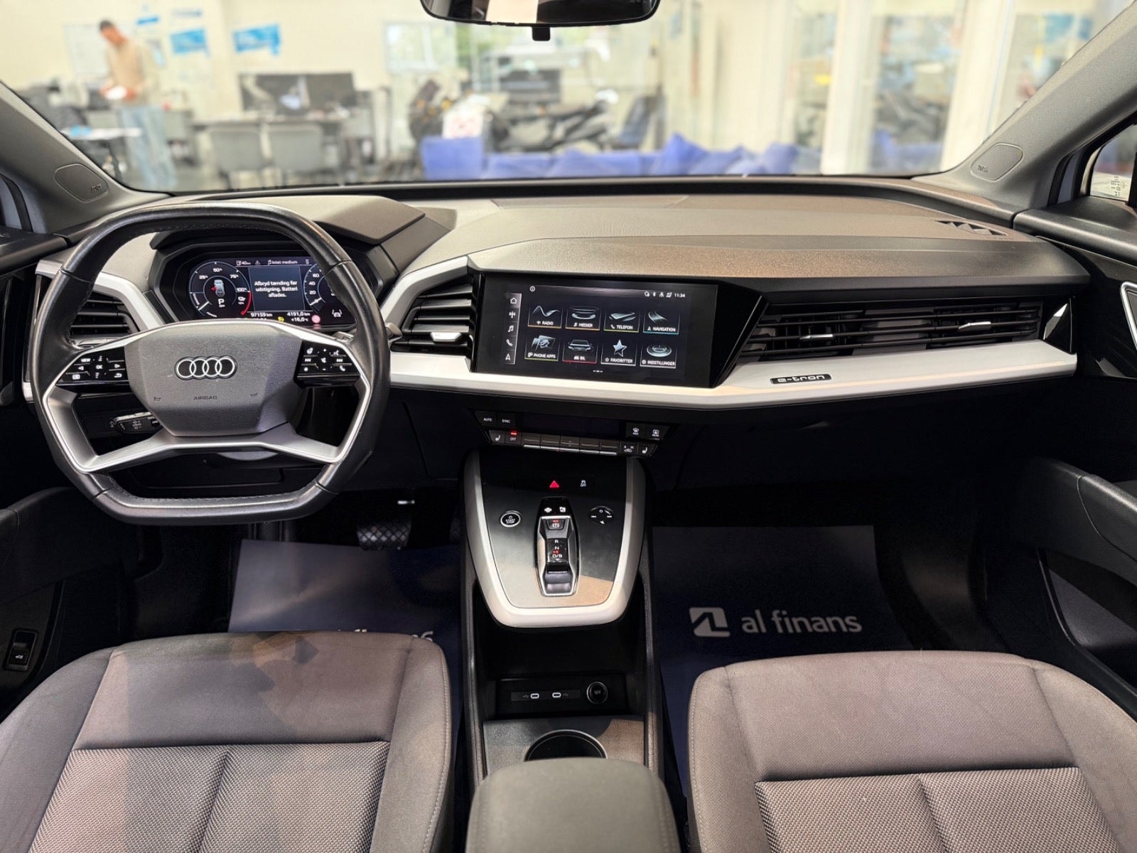 Audi Q4 e-tron – billede 14
