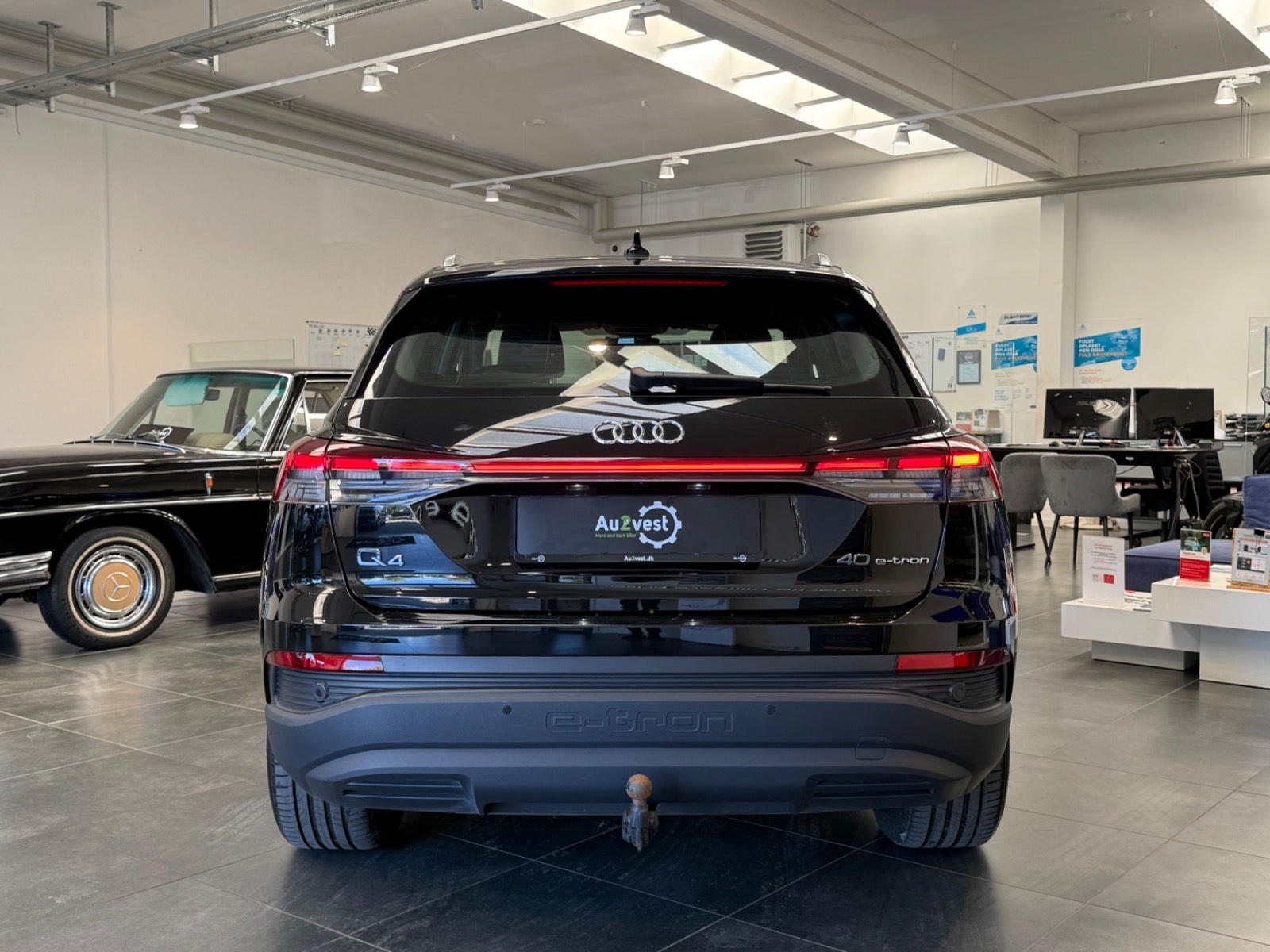 Audi Q4 e-tron – billede 9