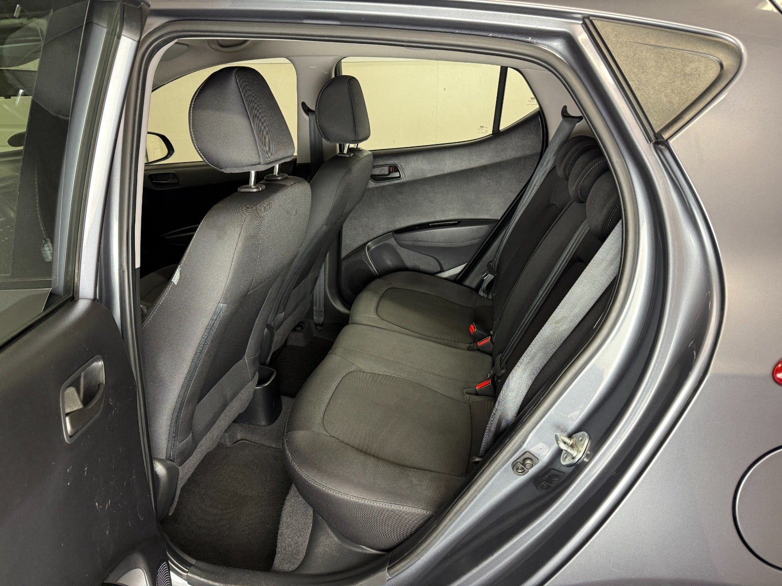 Hyundai i10 til salg hos Nabilli