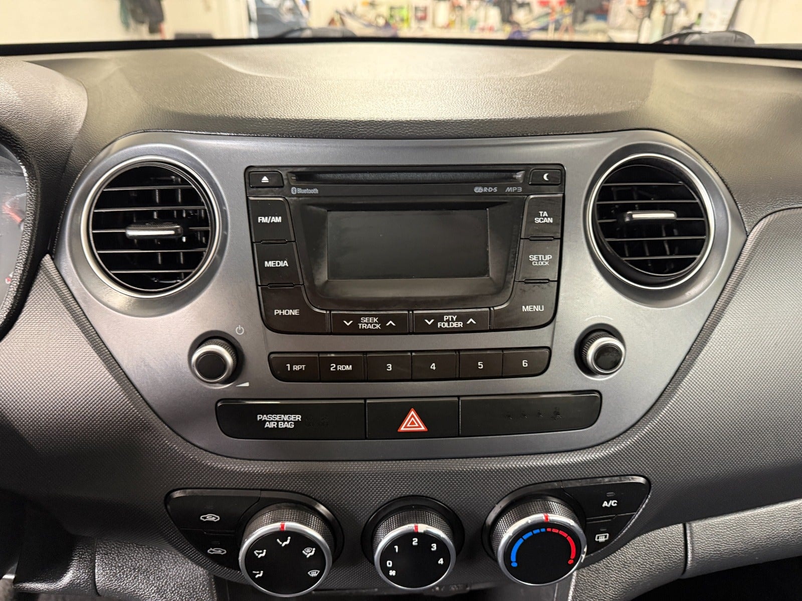 Hyundai i10 til salg hos Nabilli