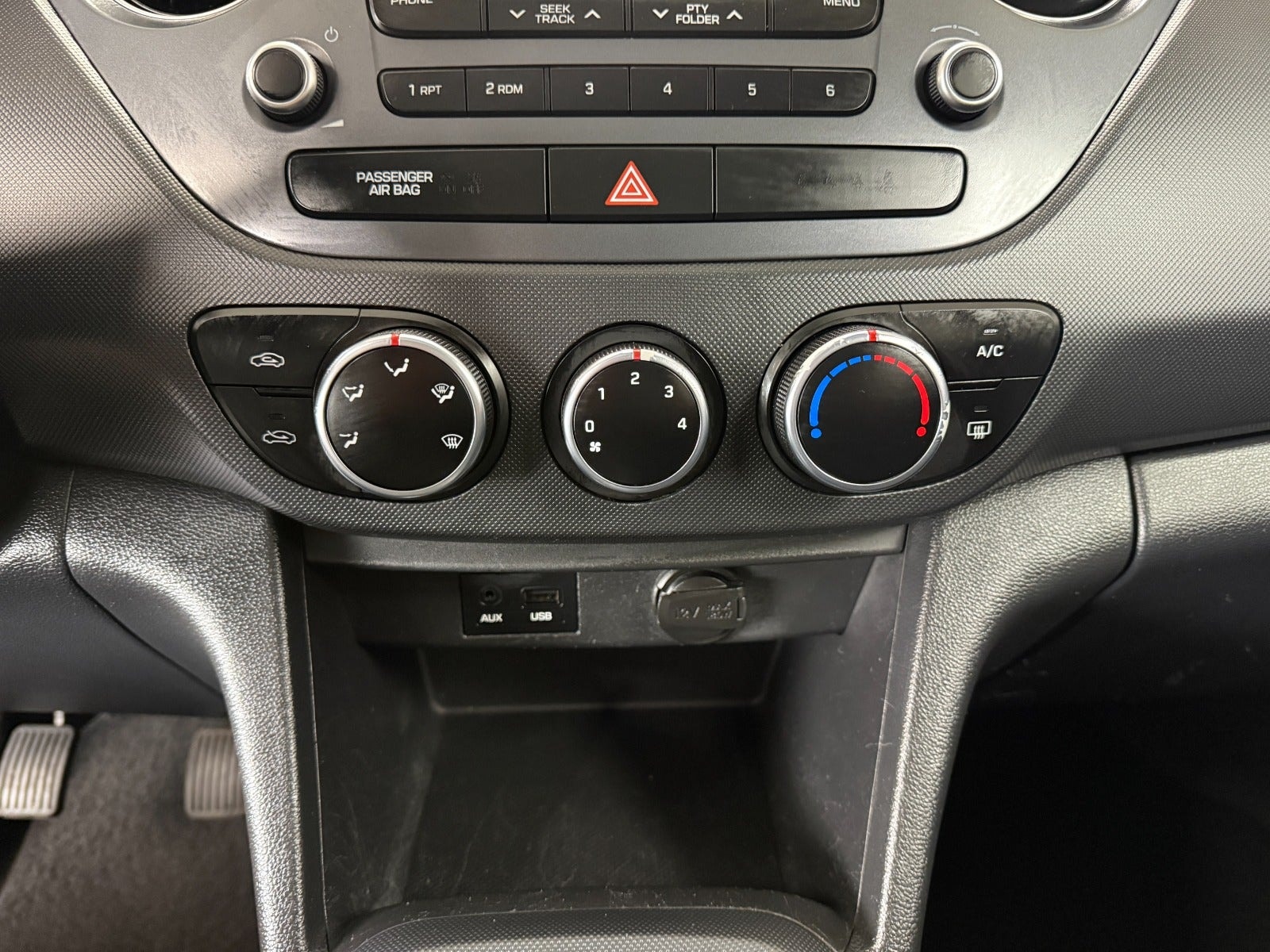 Hyundai i10 til salg hos Nabilli