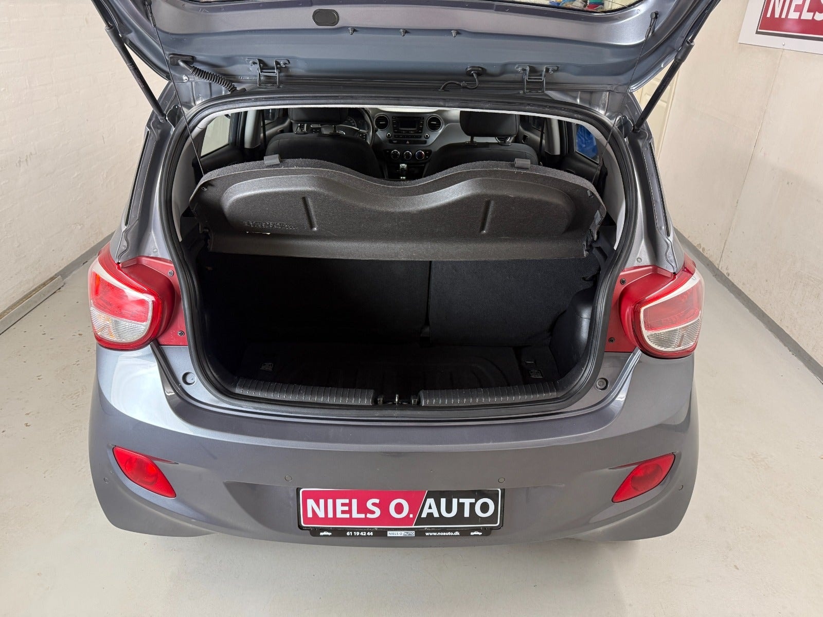 Hyundai i10 til salg hos Nabilli