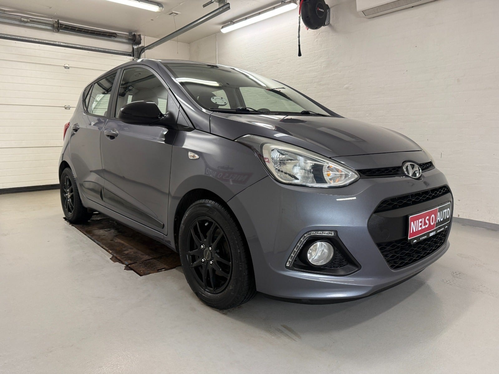 Hyundai i10 til salg hos Nabilli