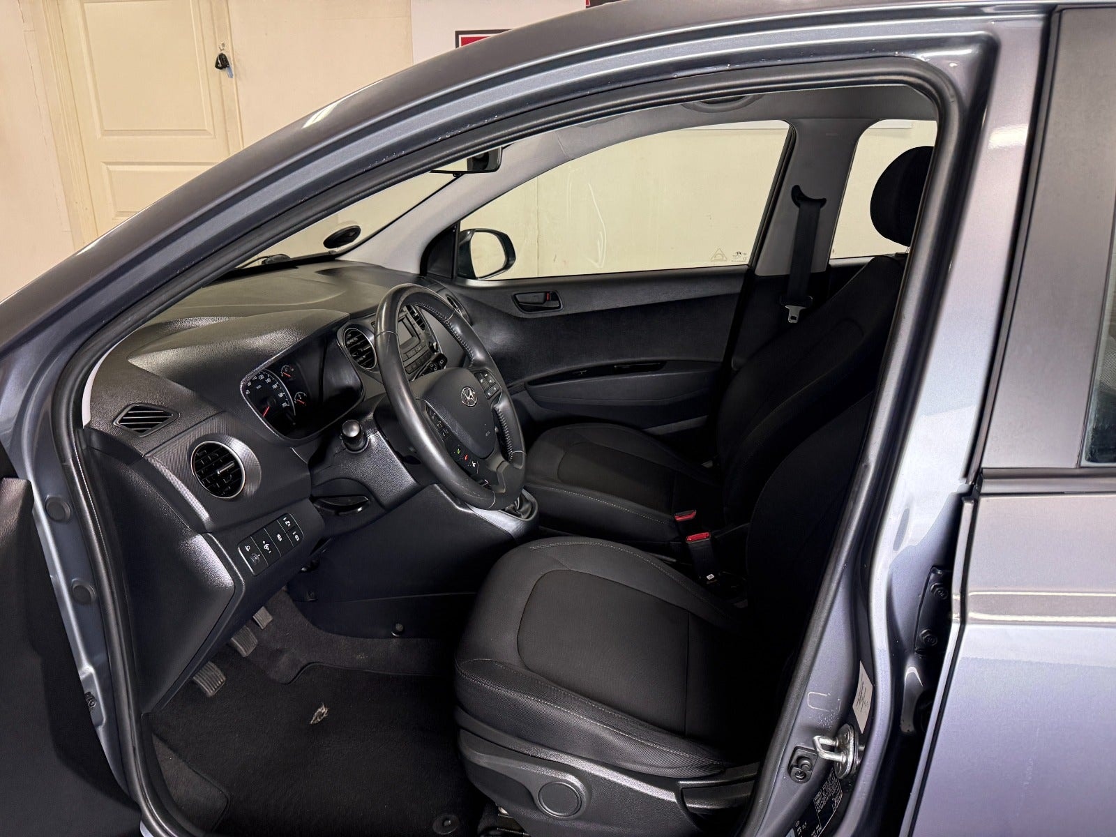 Hyundai i10 til salg hos Nabilli