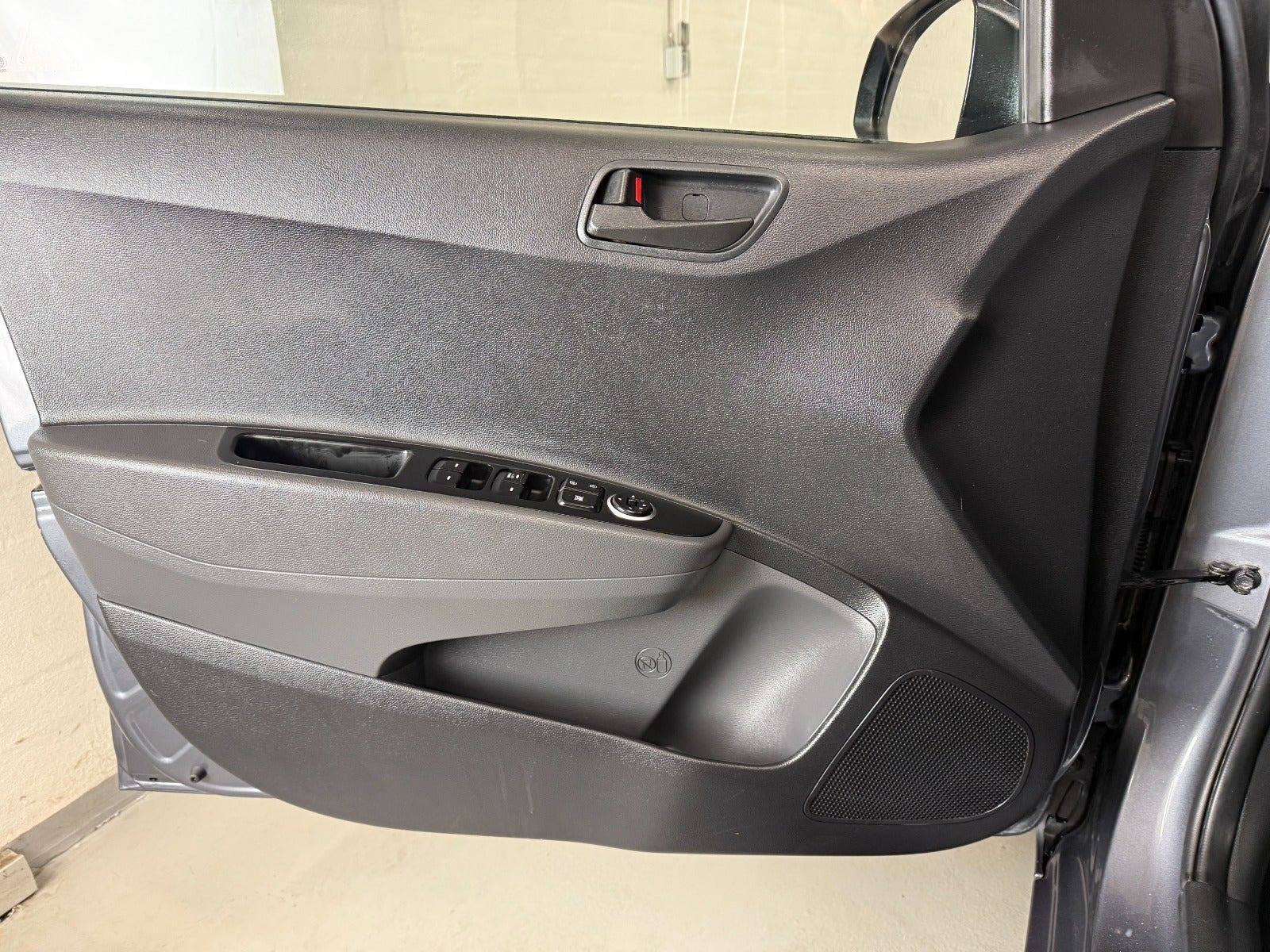 Hyundai i10 til salg hos Nabilli