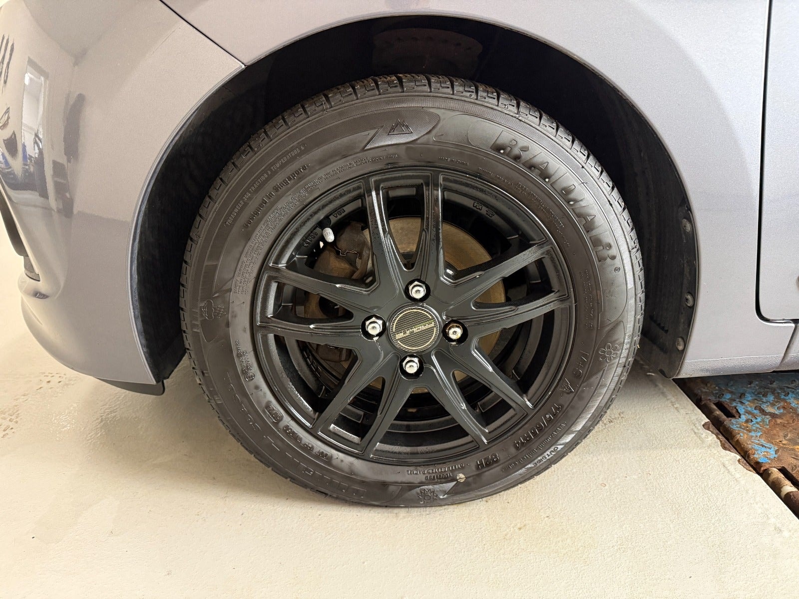 Hyundai i10 til salg hos Nabilli