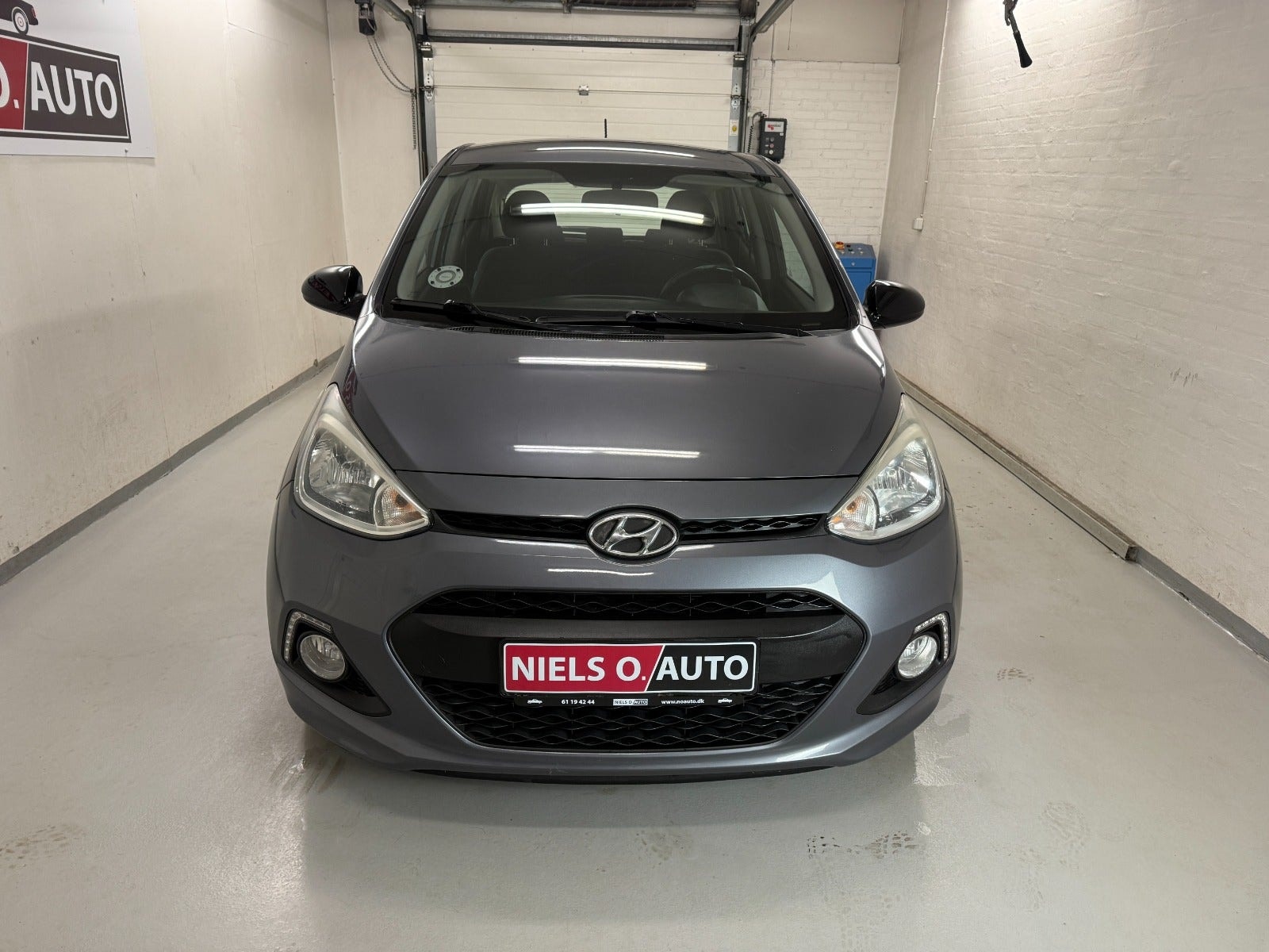Hyundai i10 til salg hos Nabilli
