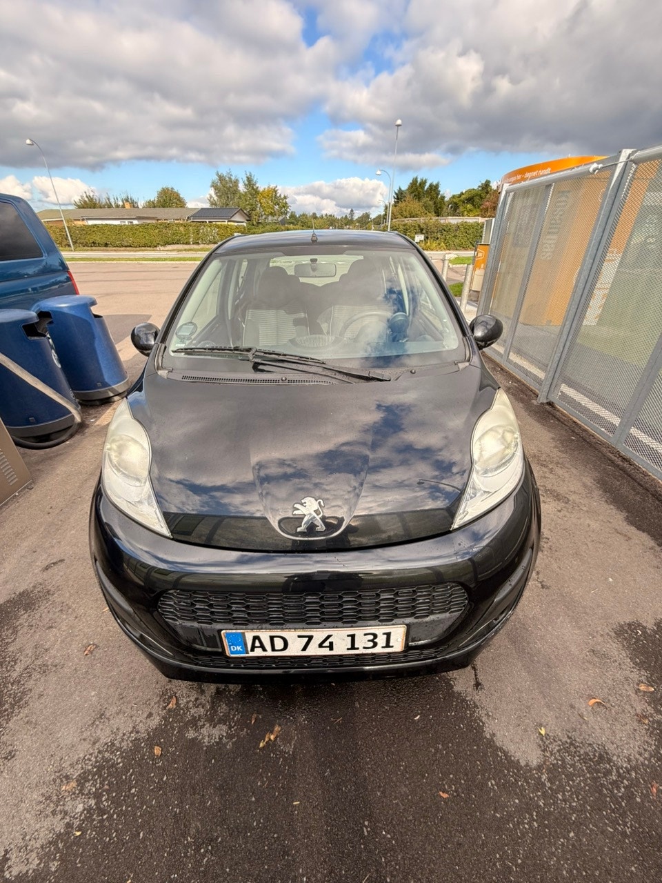 Peugeot 107 til salg hos Nabilli