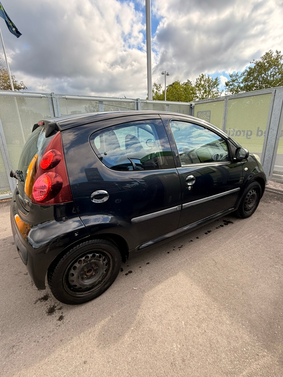 Peugeot 107 til salg hos Nabilli