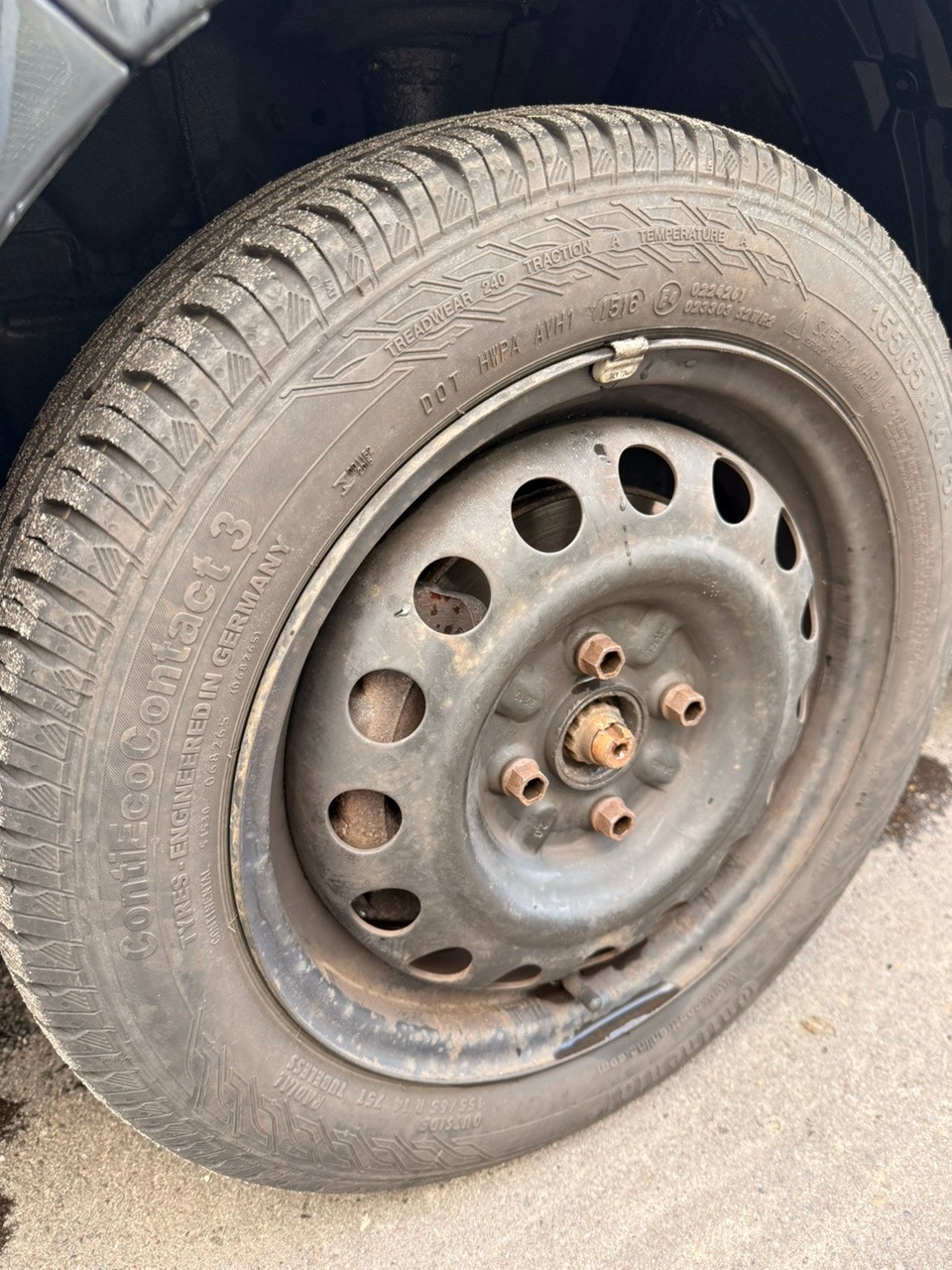 Peugeot 107 til salg hos Nabilli