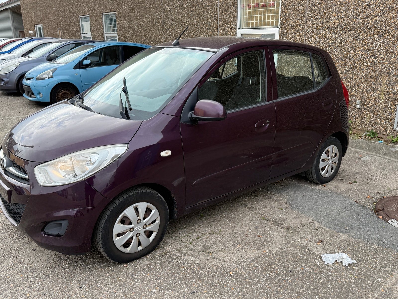 Hyundai i10 – billede 2