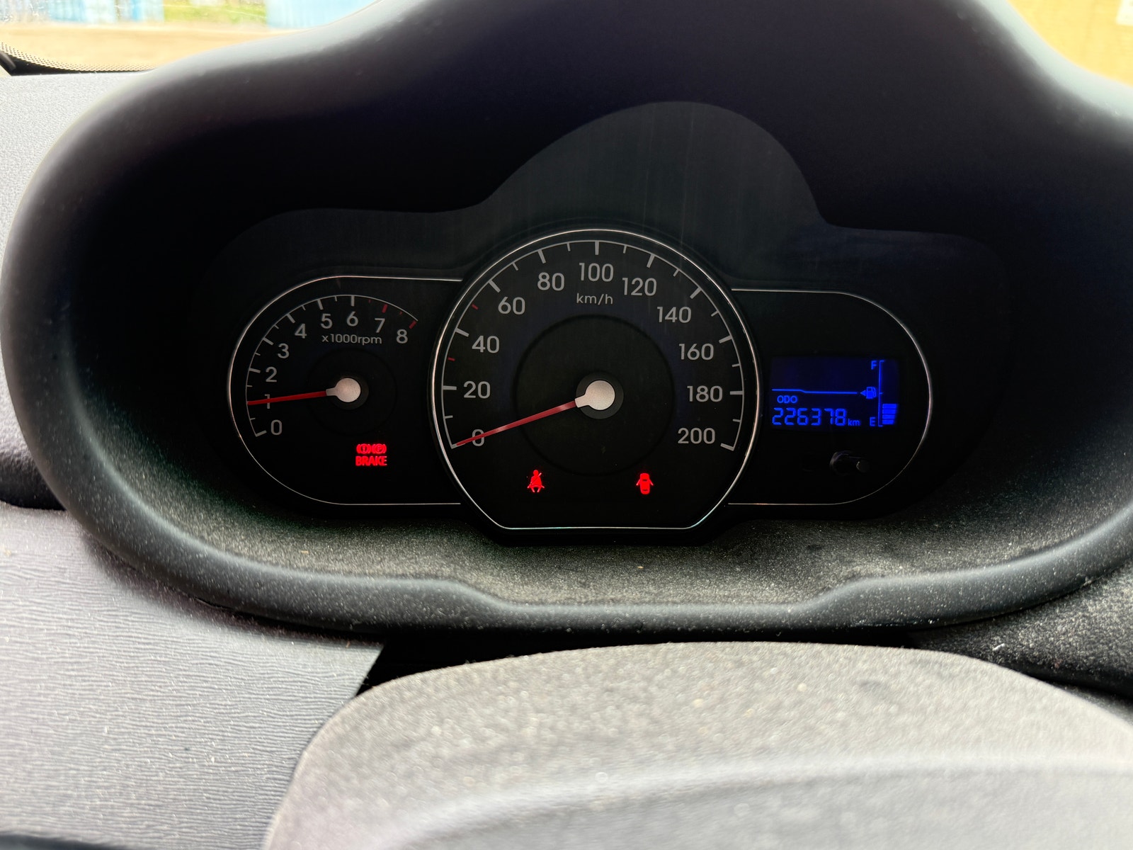 Hyundai i10 – billede 4