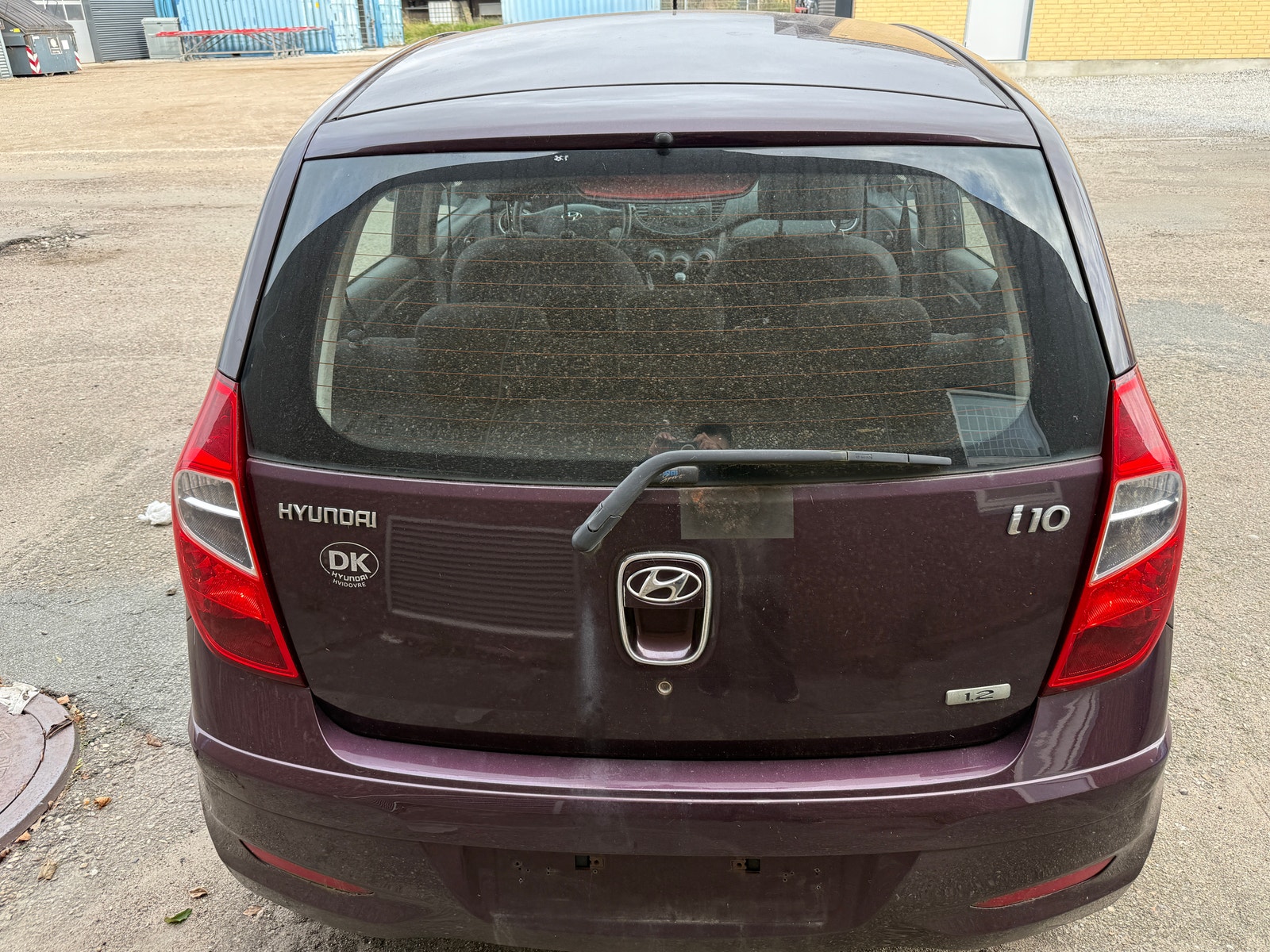Hyundai i10 – billede 5