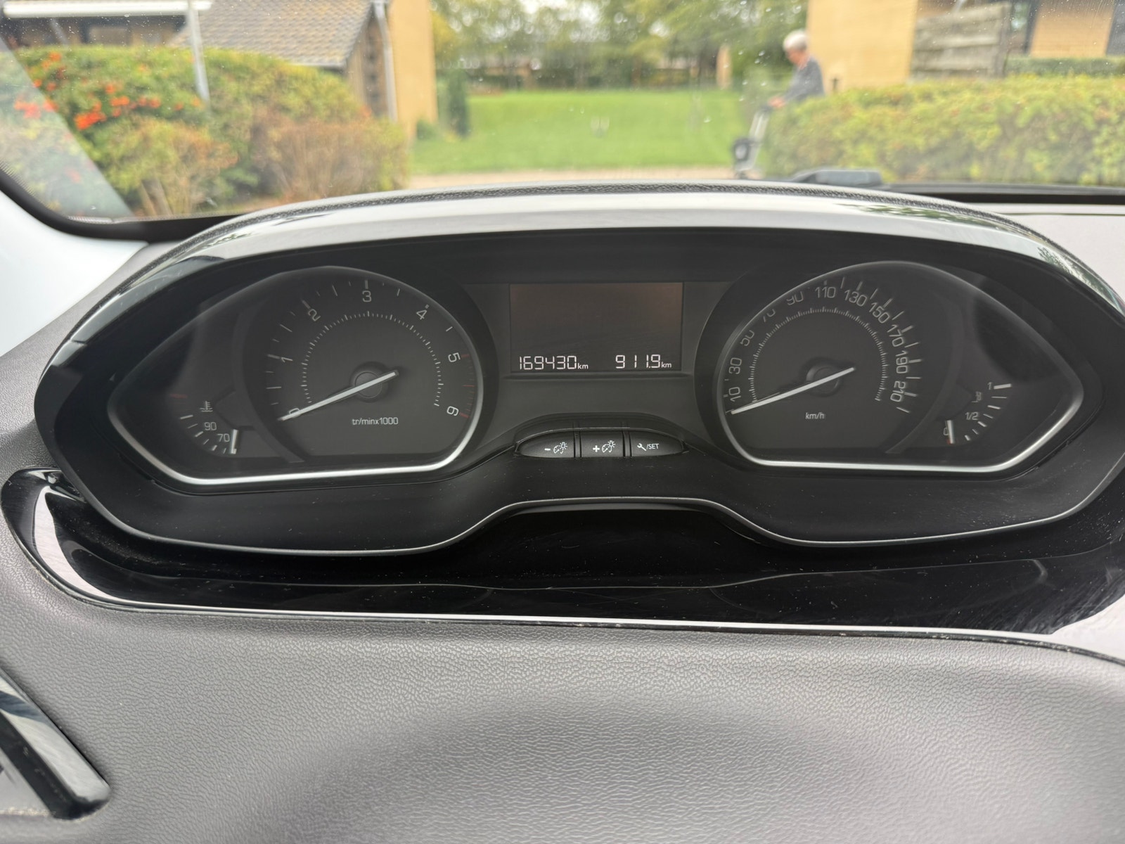 Peugeot 208 til salg hos Nabilli
