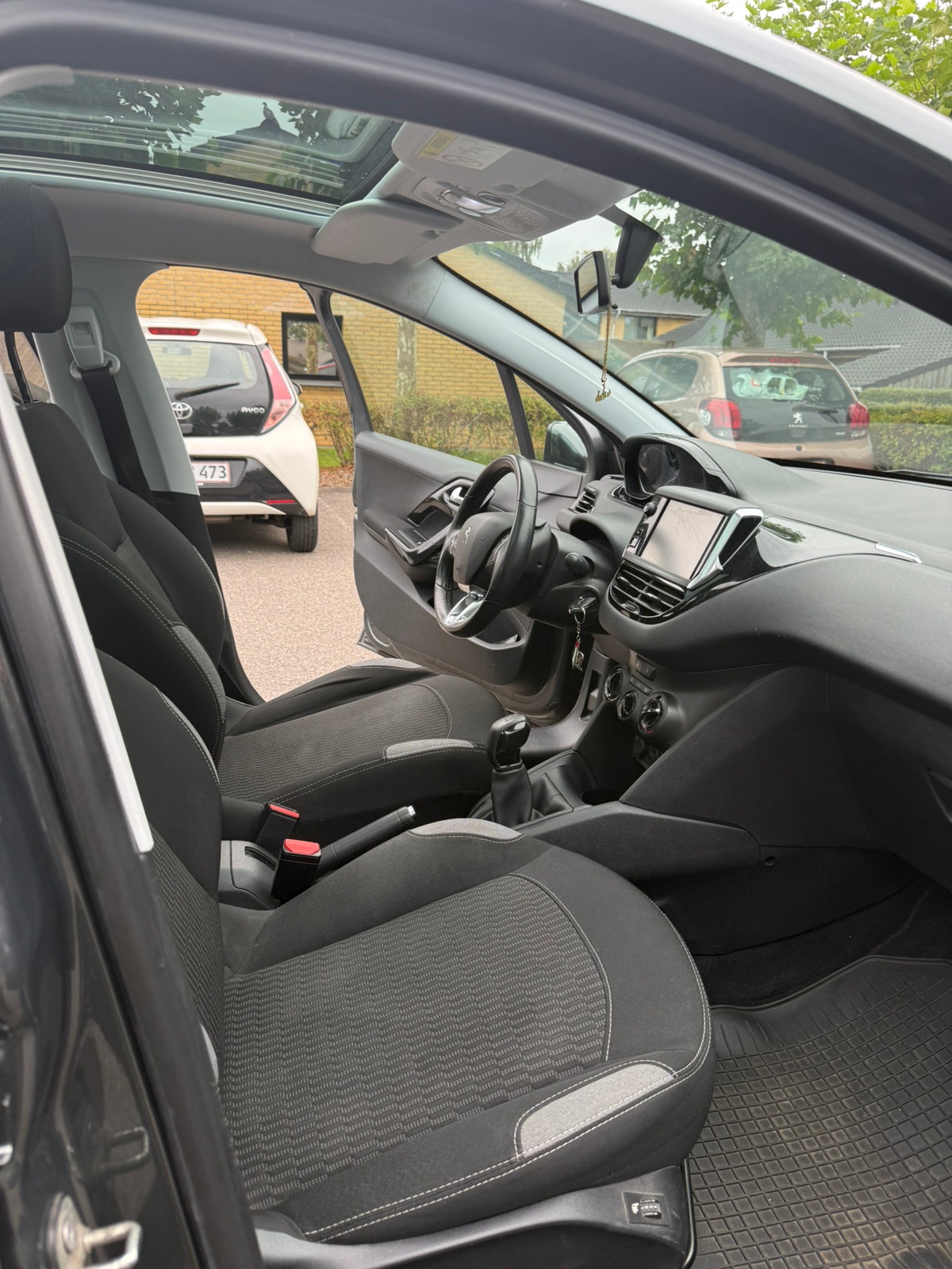Peugeot 208 til salg hos Nabilli