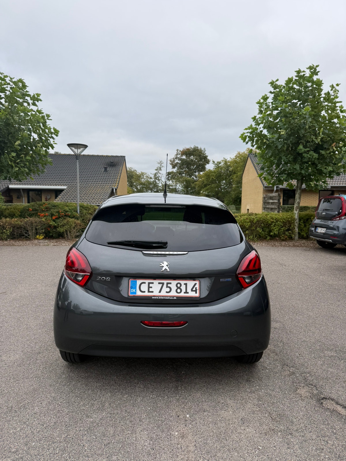 Peugeot 208 til salg hos Nabilli
