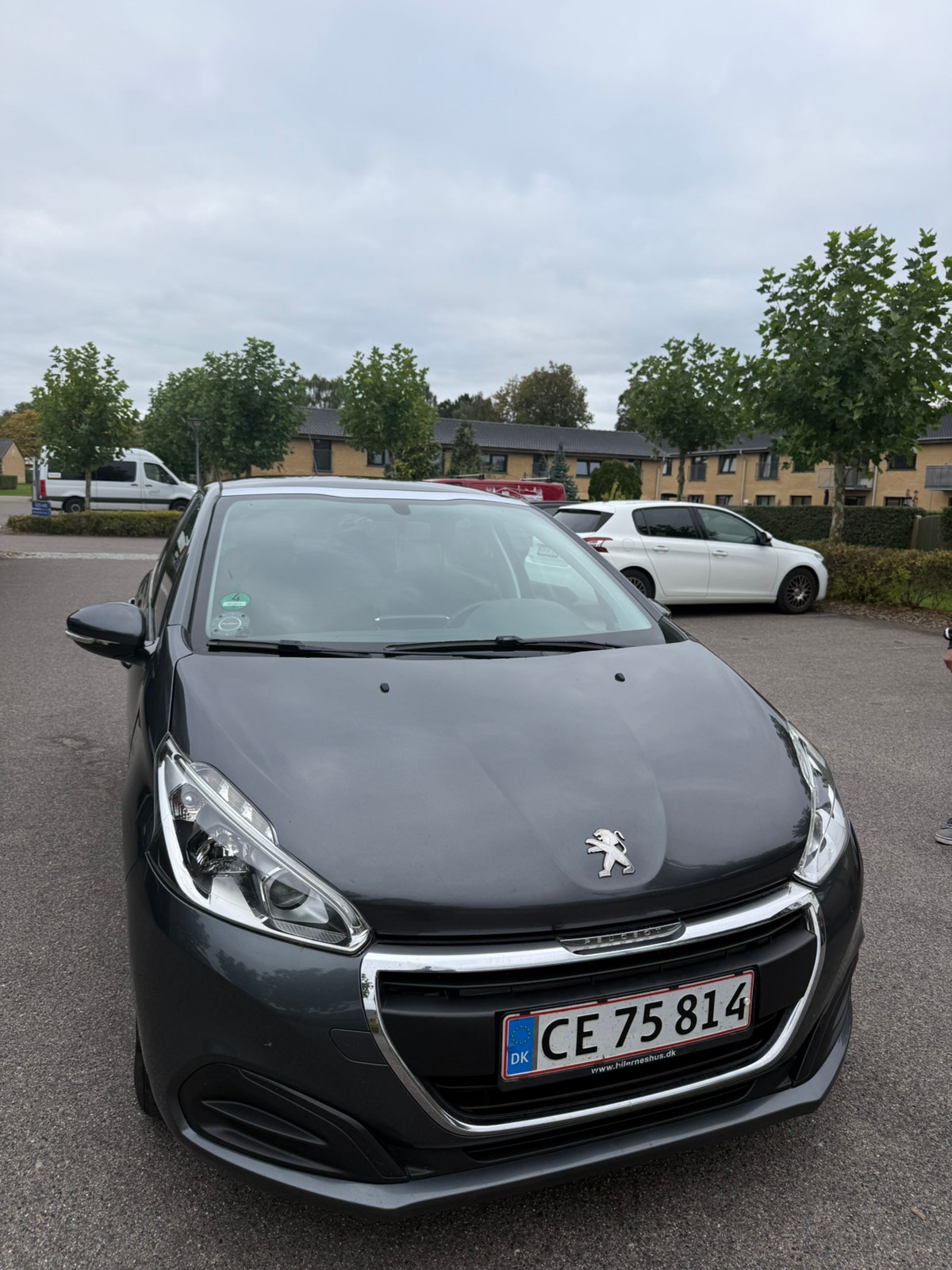 Peugeot 208 til salg hos Nabilli