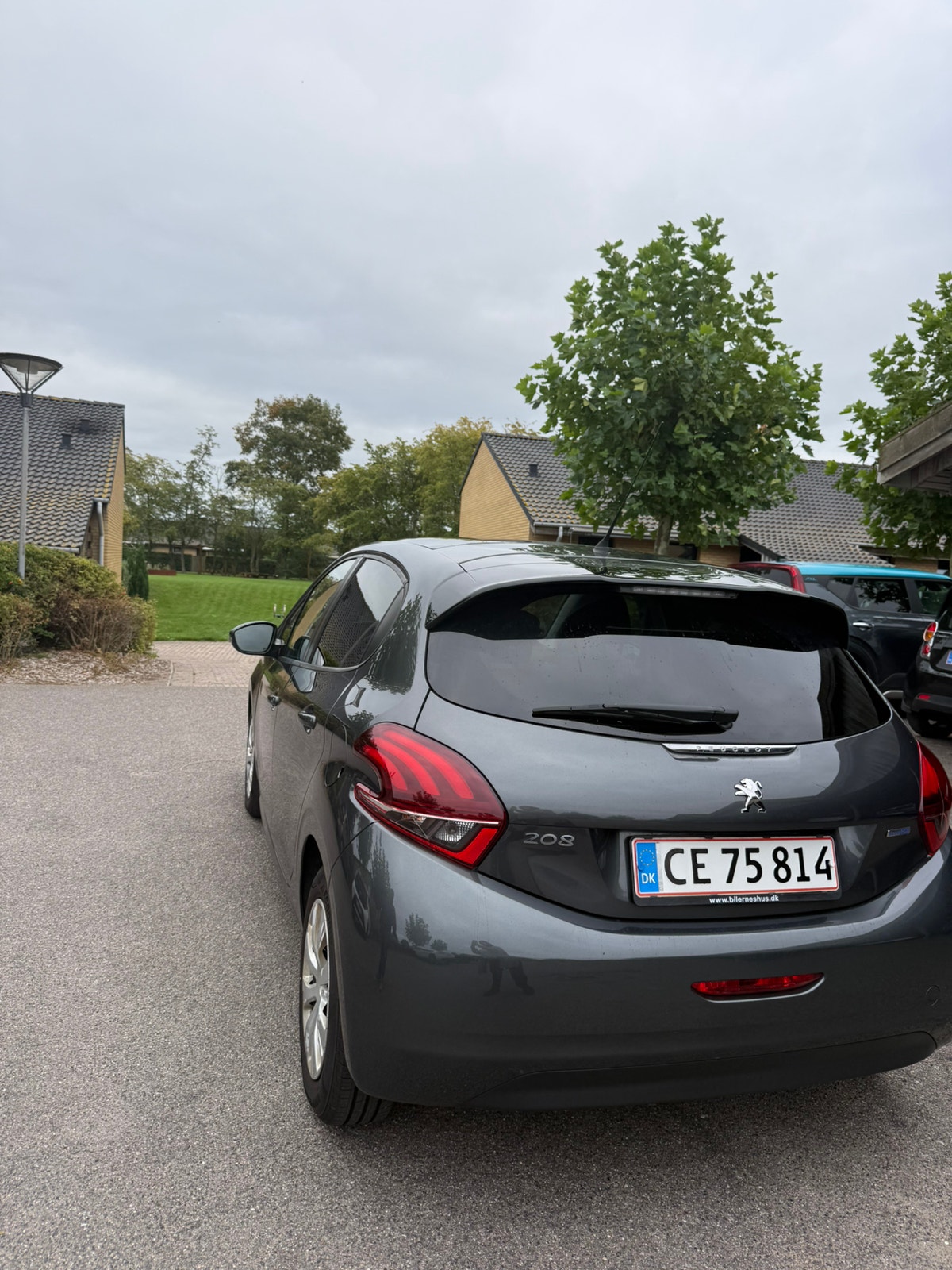 Peugeot 208 til salg hos Nabilli
