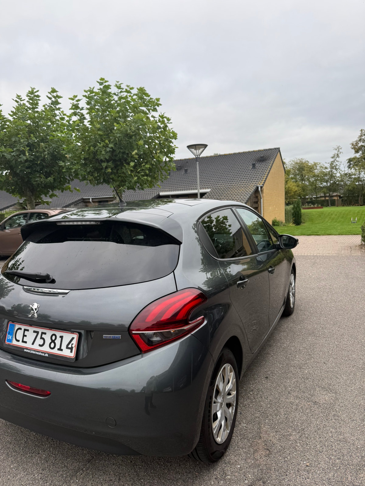 Peugeot 208 til salg hos Nabilli