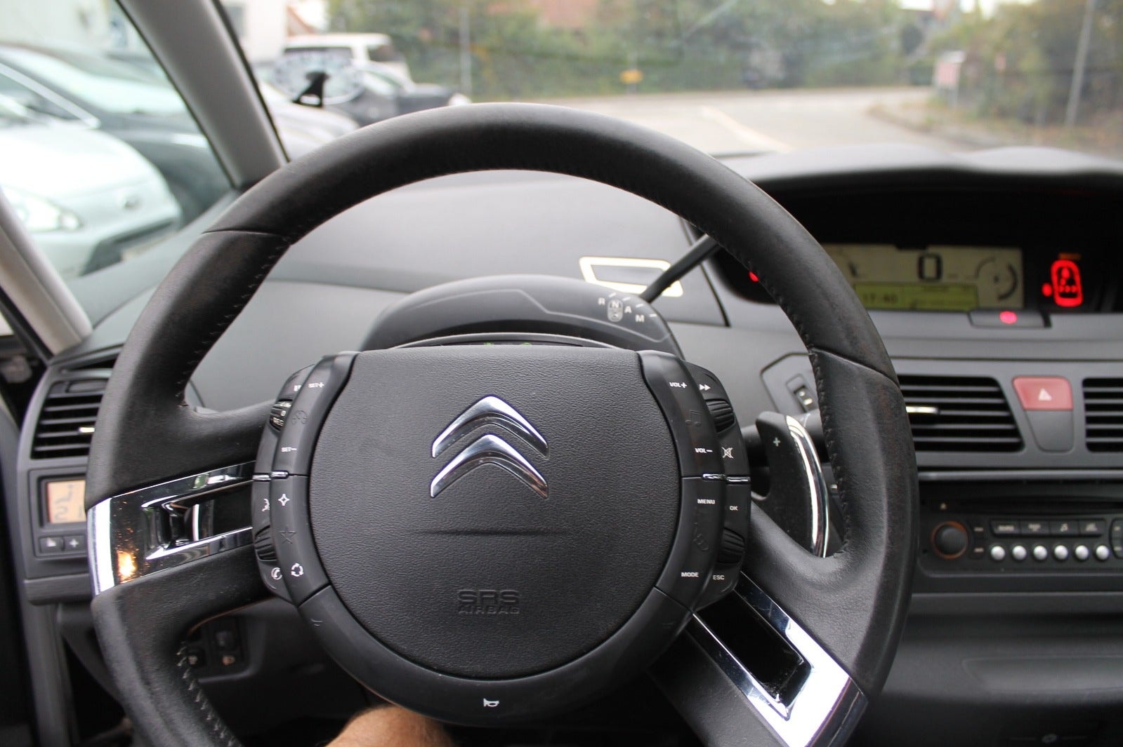 Citroen Grand C4 Picasso – billede 5