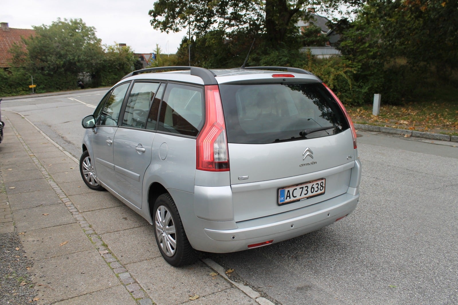 Citroen Grand C4 Picasso – billede 2