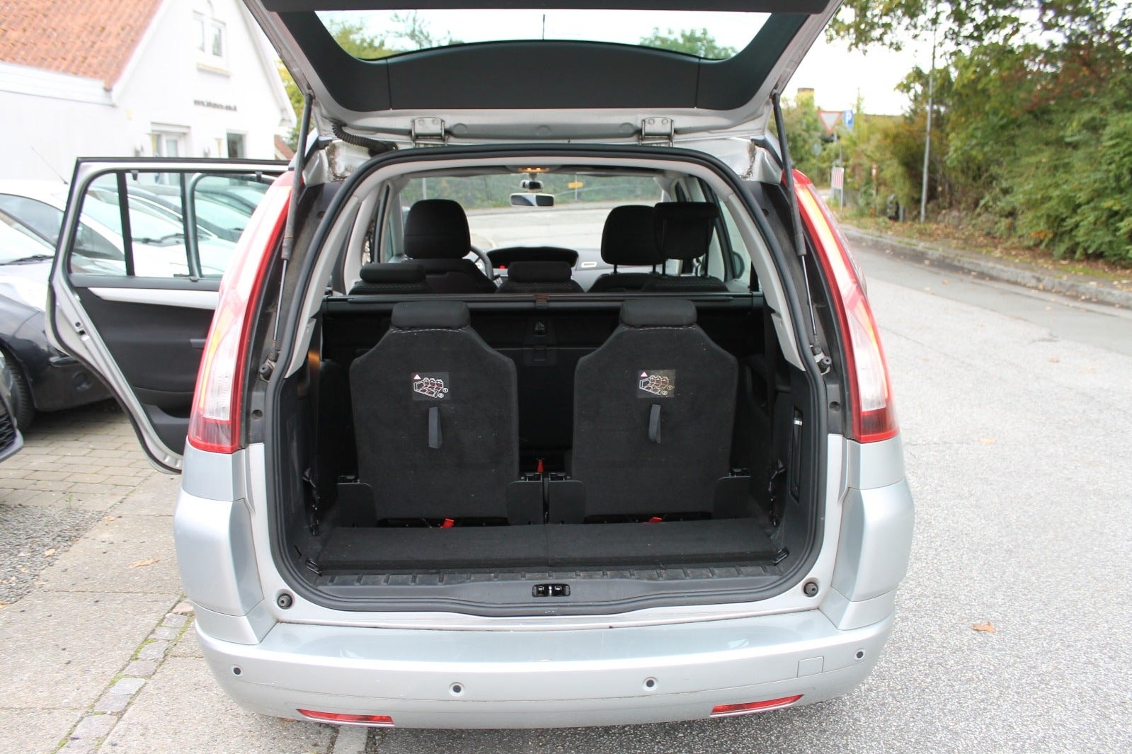 Citroen Grand C4 Picasso – billede 8