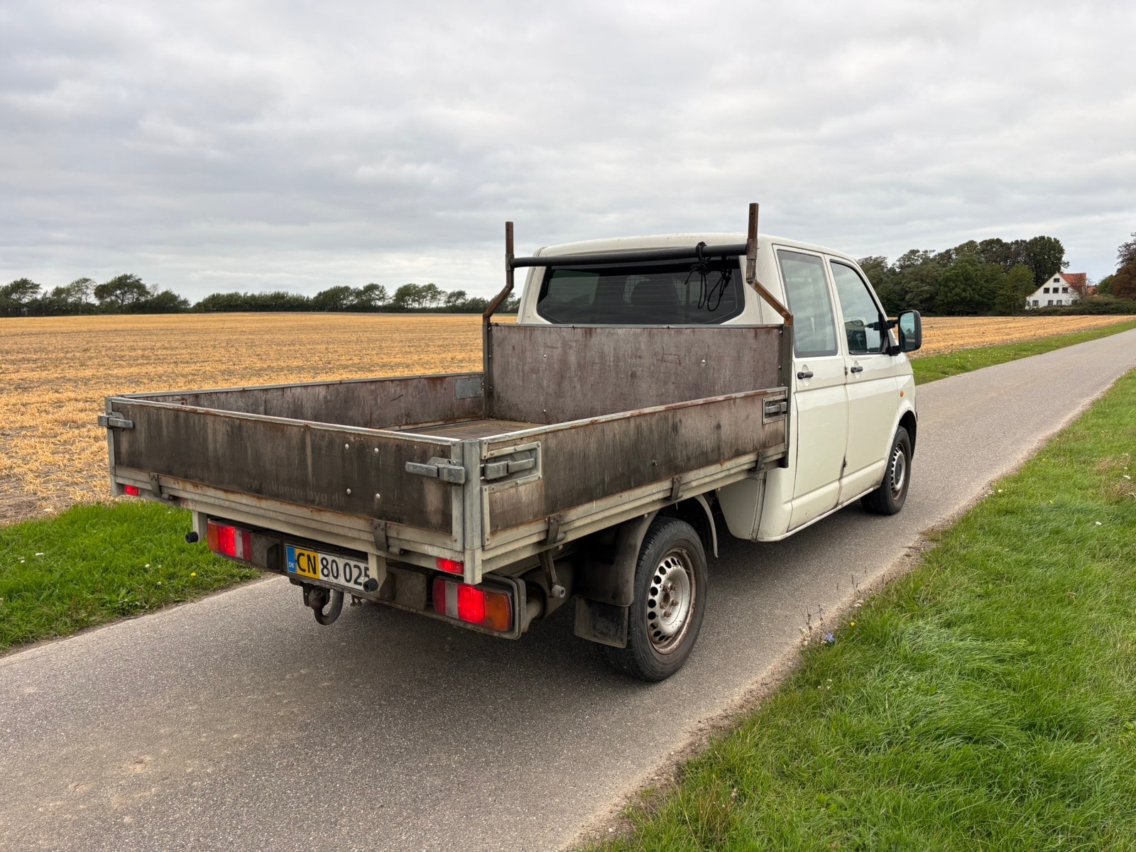 VW Transporter til salg hos Nabilli