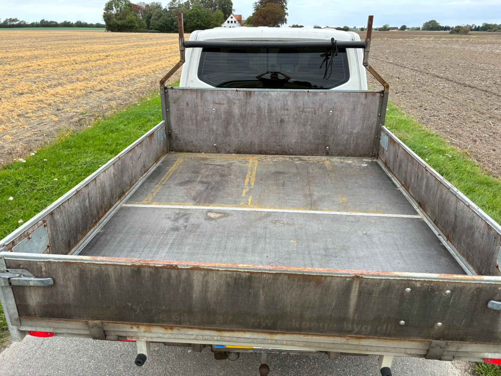 VW Transporter til salg hos Nabilli