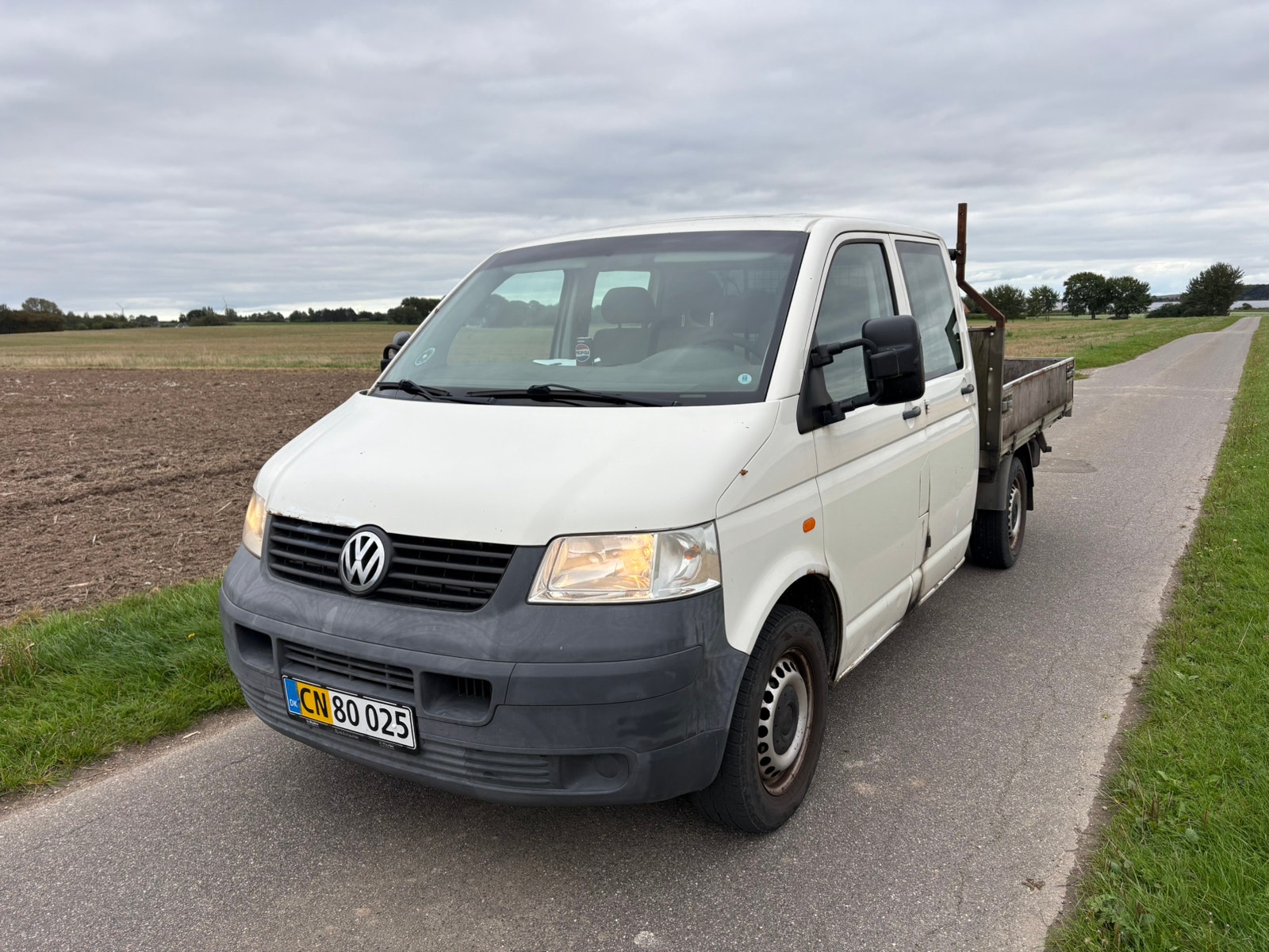 VW Transporter til salg hos Nabilli