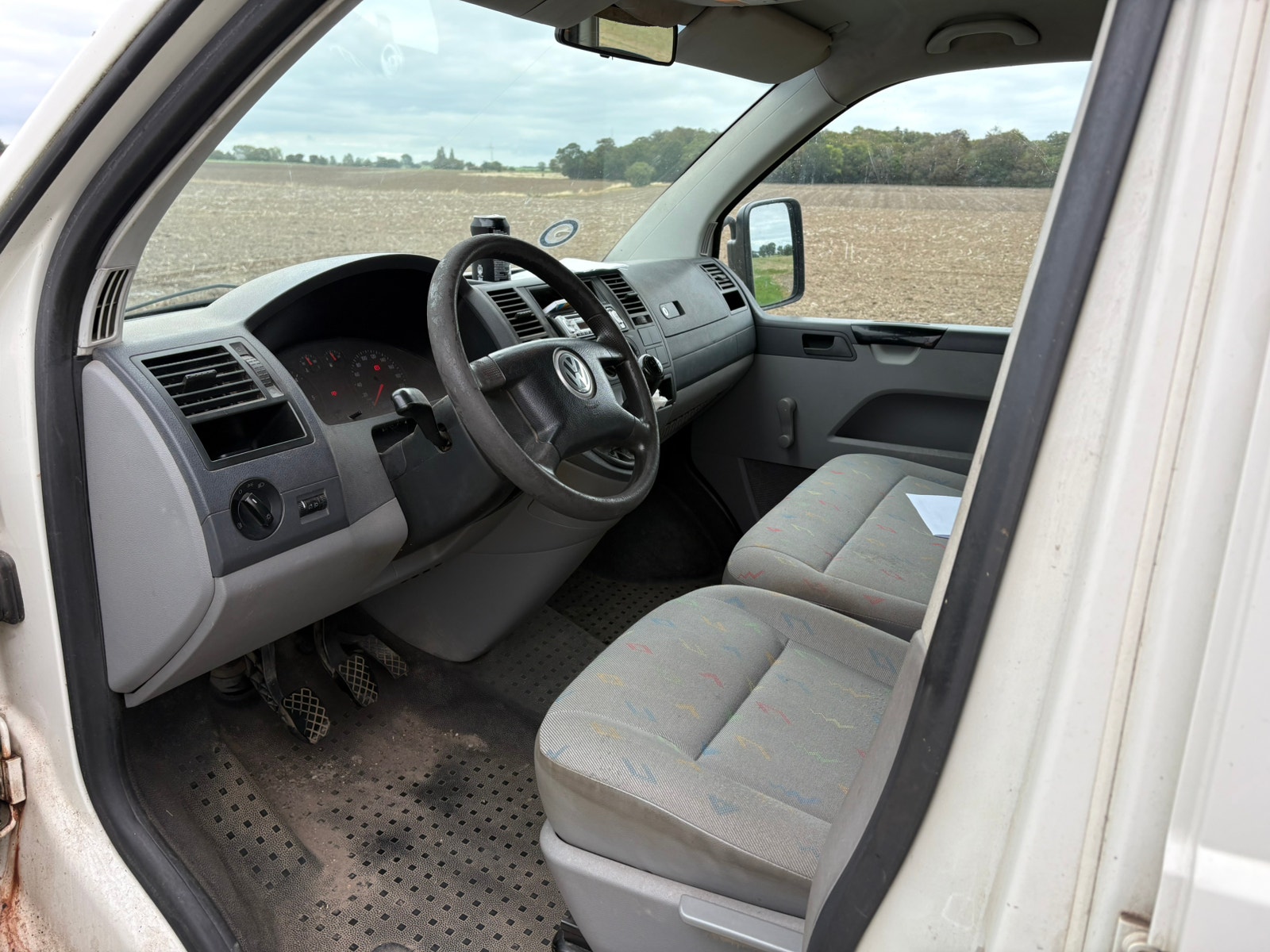 VW Transporter til salg hos Nabilli