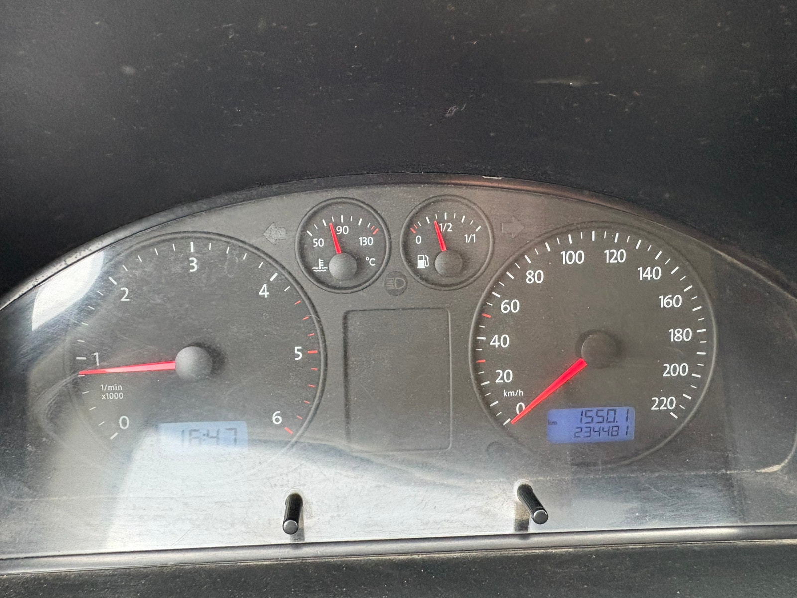 VW Transporter til salg hos Nabilli
