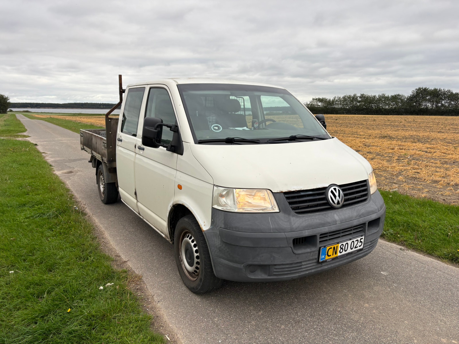 VW Transporter til salg hos Nabilli