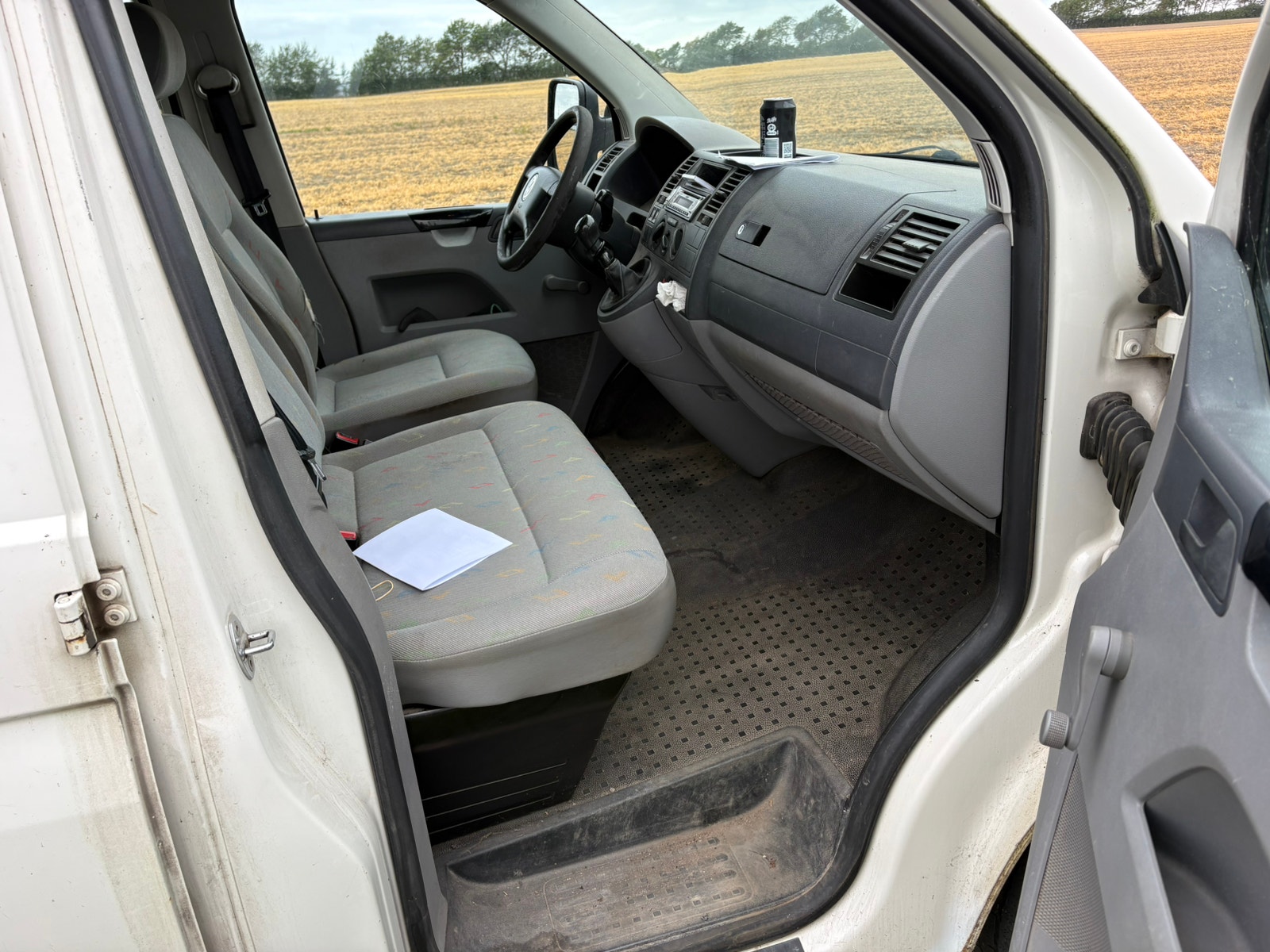 VW Transporter til salg hos Nabilli