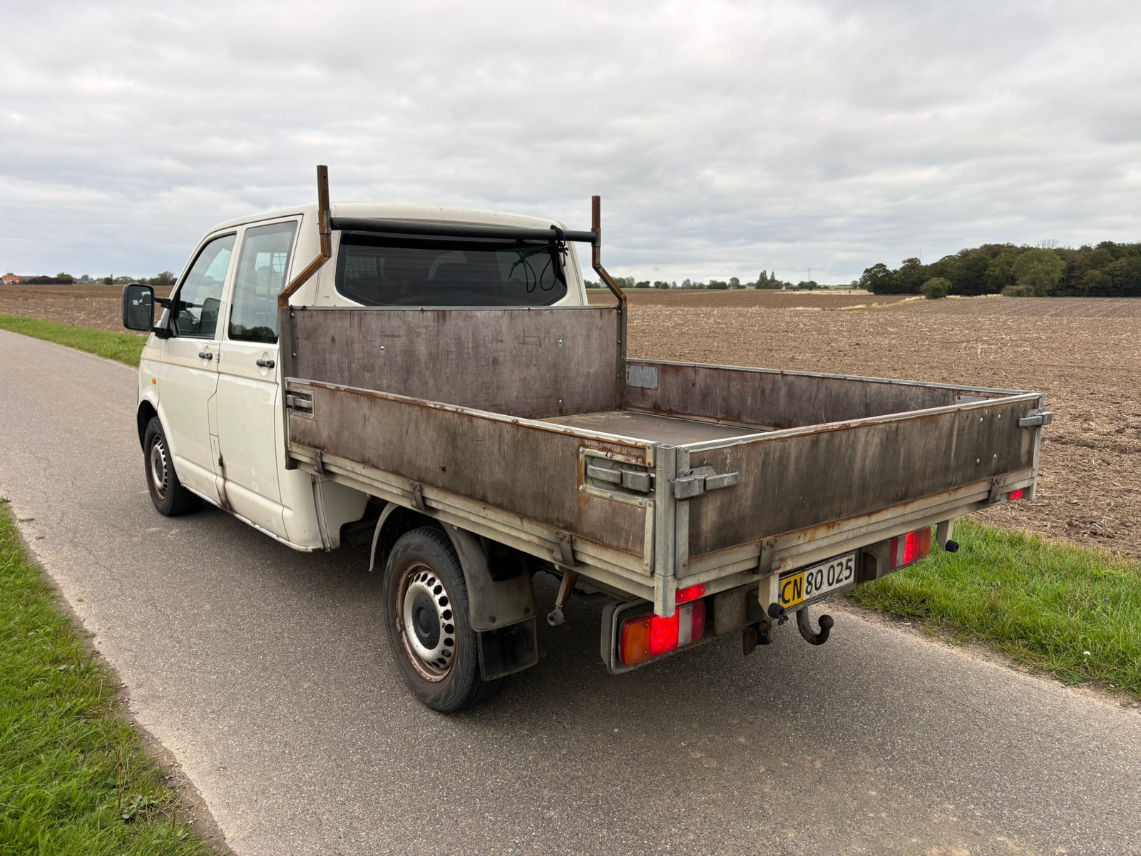 VW Transporter til salg hos Nabilli