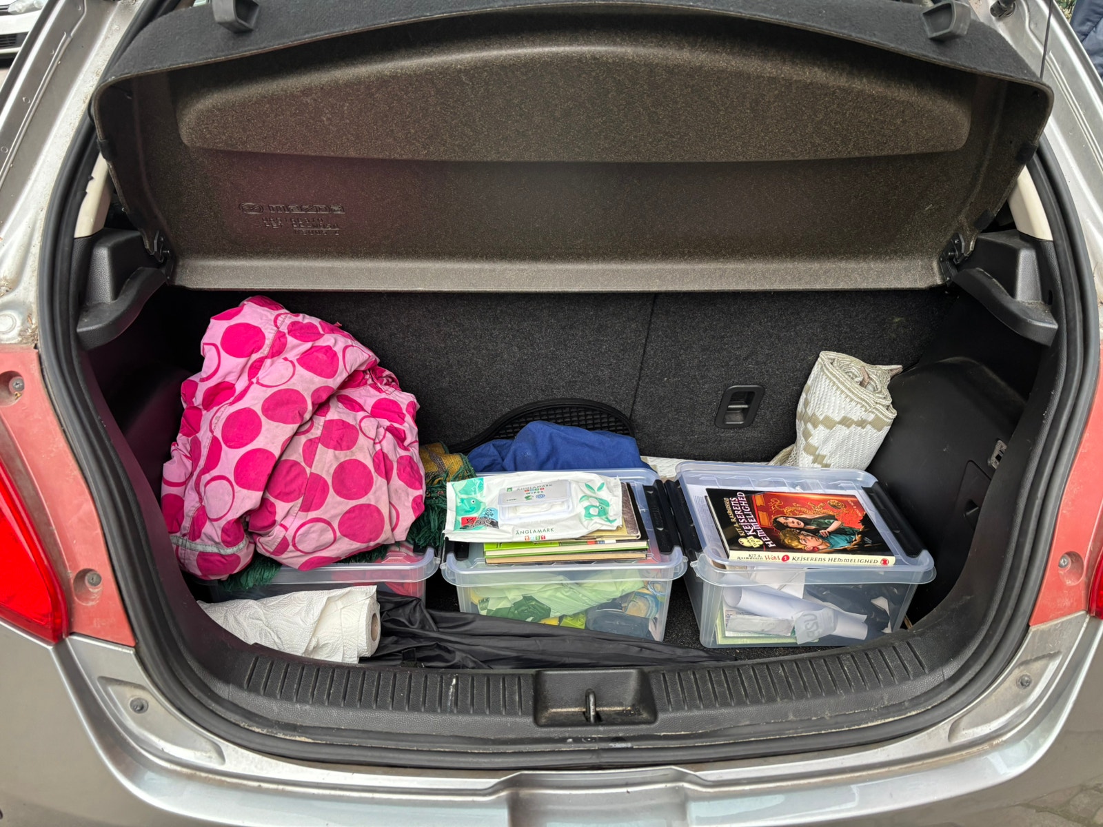 Mazda 2 til salg hos Nabilli