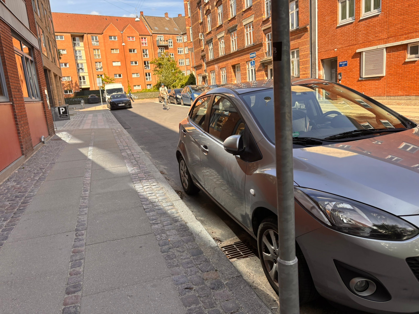 Mazda 2 til salg hos Nabilli