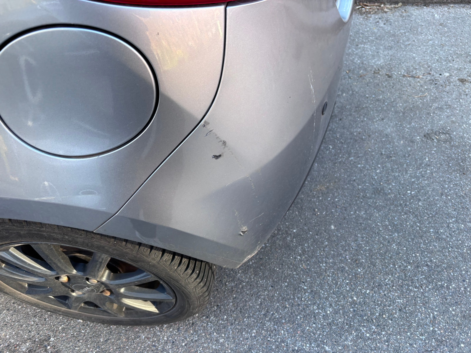 Mazda 2 til salg hos Nabilli