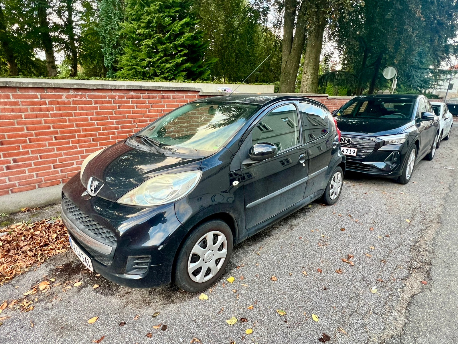 Peugeot 107 til salg hos Nabilli