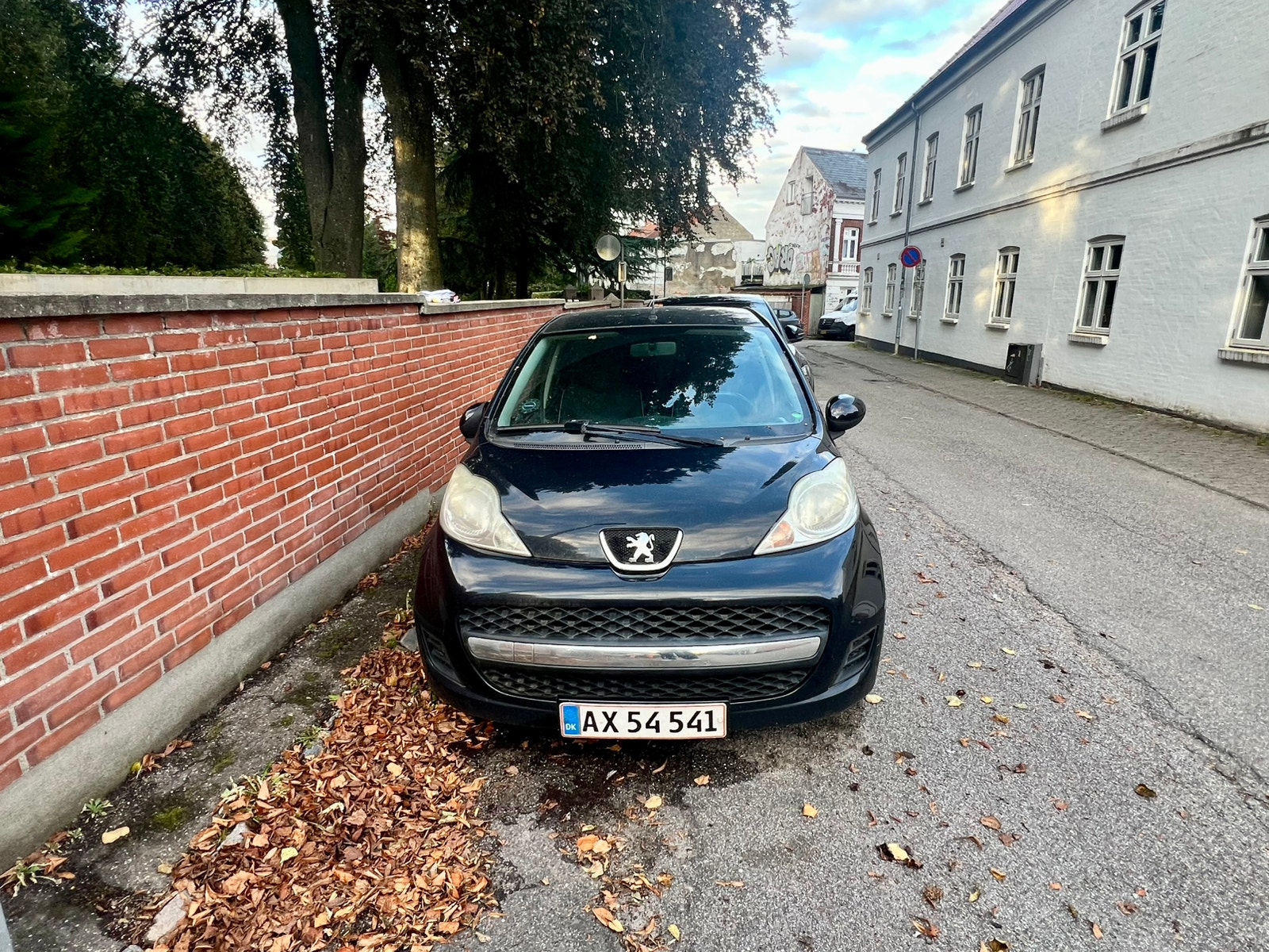 Peugeot 107 til salg hos Nabilli