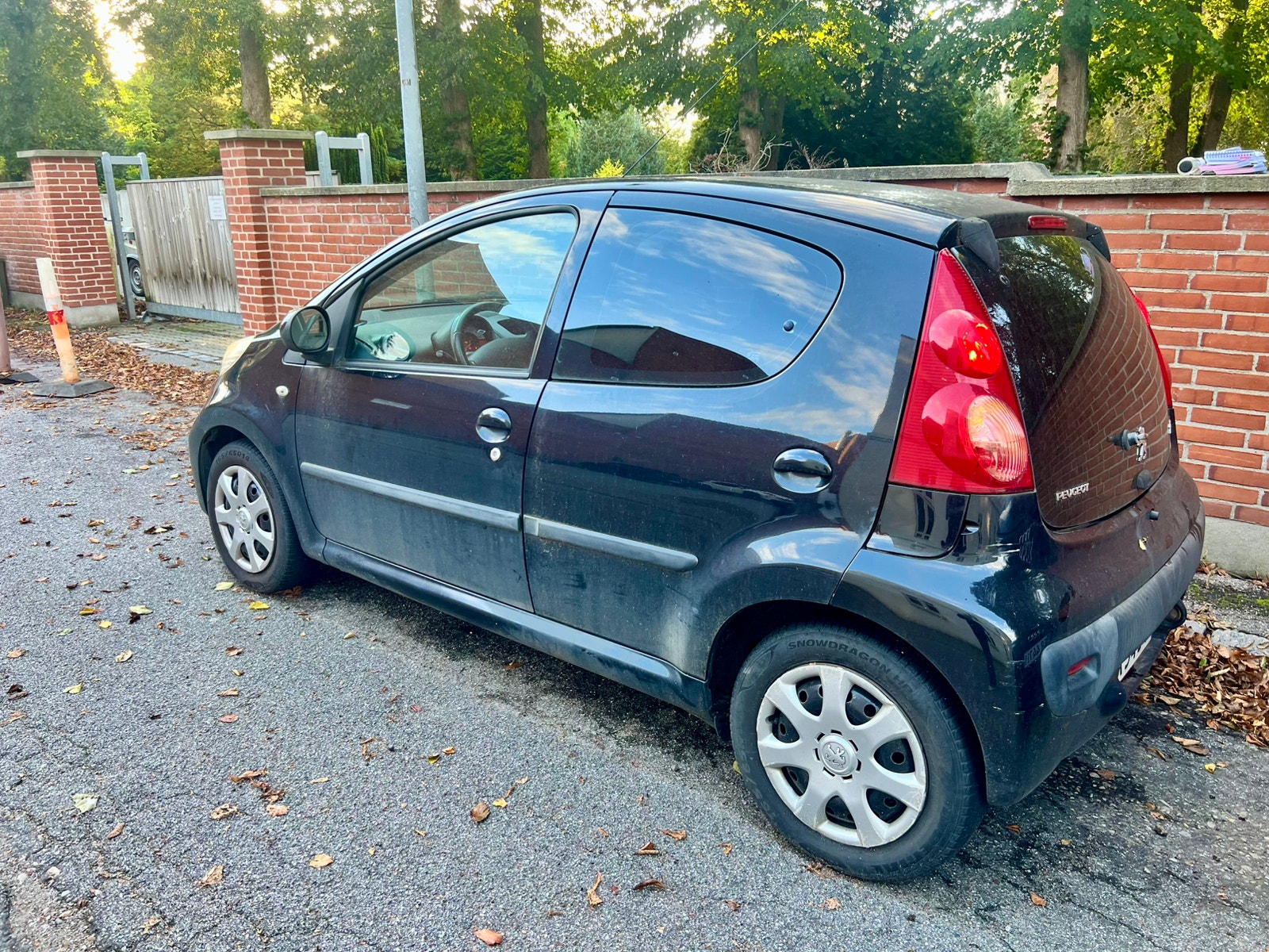 Peugeot 107 til salg hos Nabilli