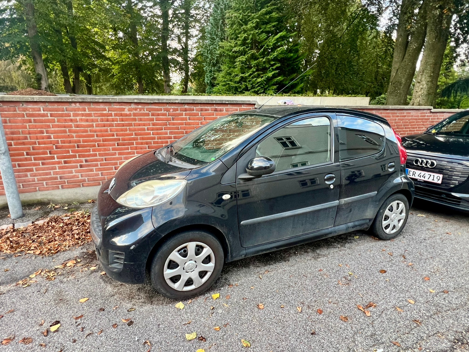 Peugeot 107 til salg hos Nabilli