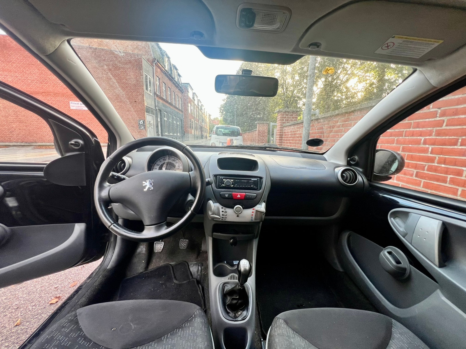 Peugeot 107 til salg hos Nabilli