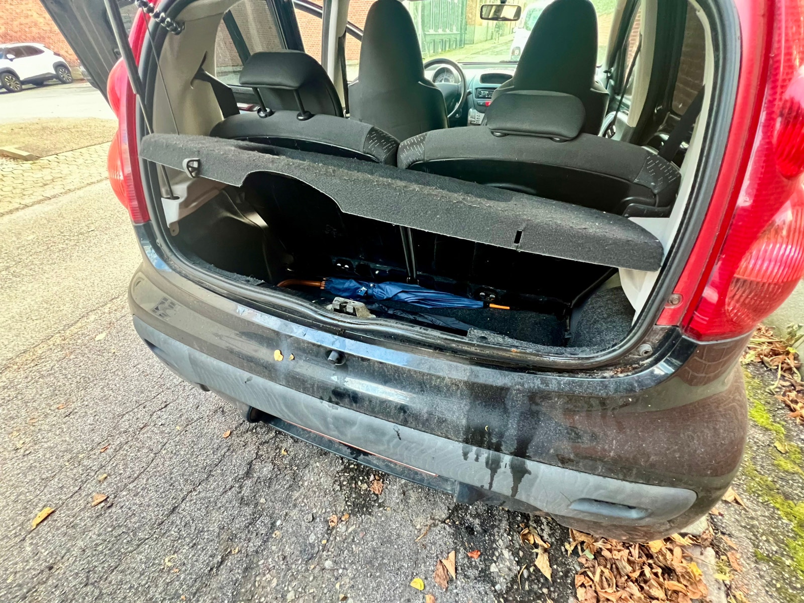 Peugeot 107 til salg hos Nabilli