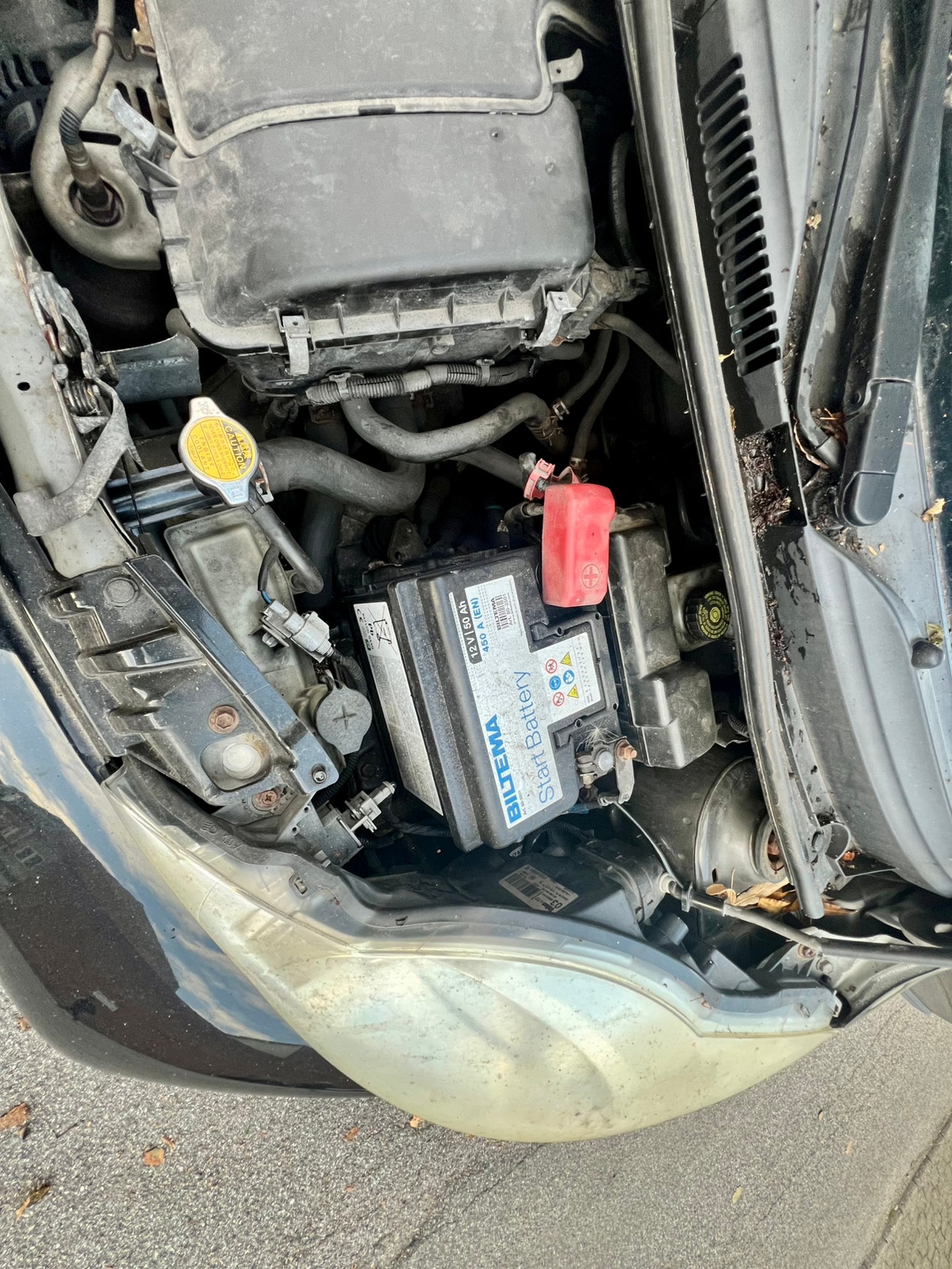Peugeot 107 til salg hos Nabilli