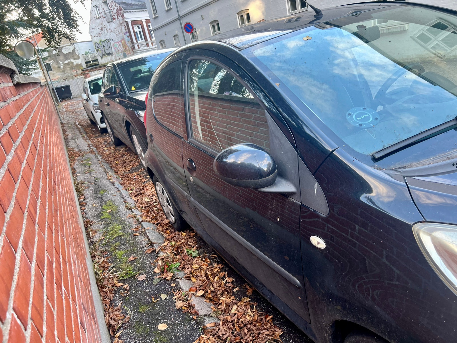 Peugeot 107 til salg hos Nabilli