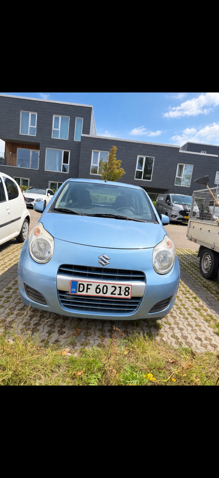 Suzuki Alto til salg hos Nabilli