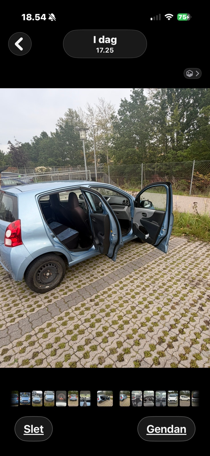 Suzuki Alto til salg hos Nabilli