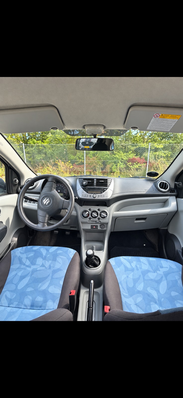 Suzuki Alto til salg hos Nabilli