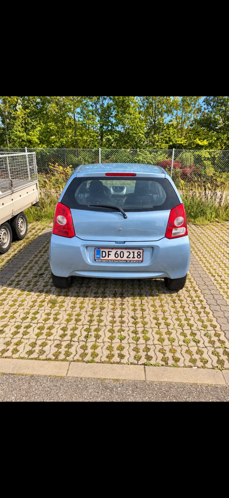 Suzuki Alto til salg hos Nabilli