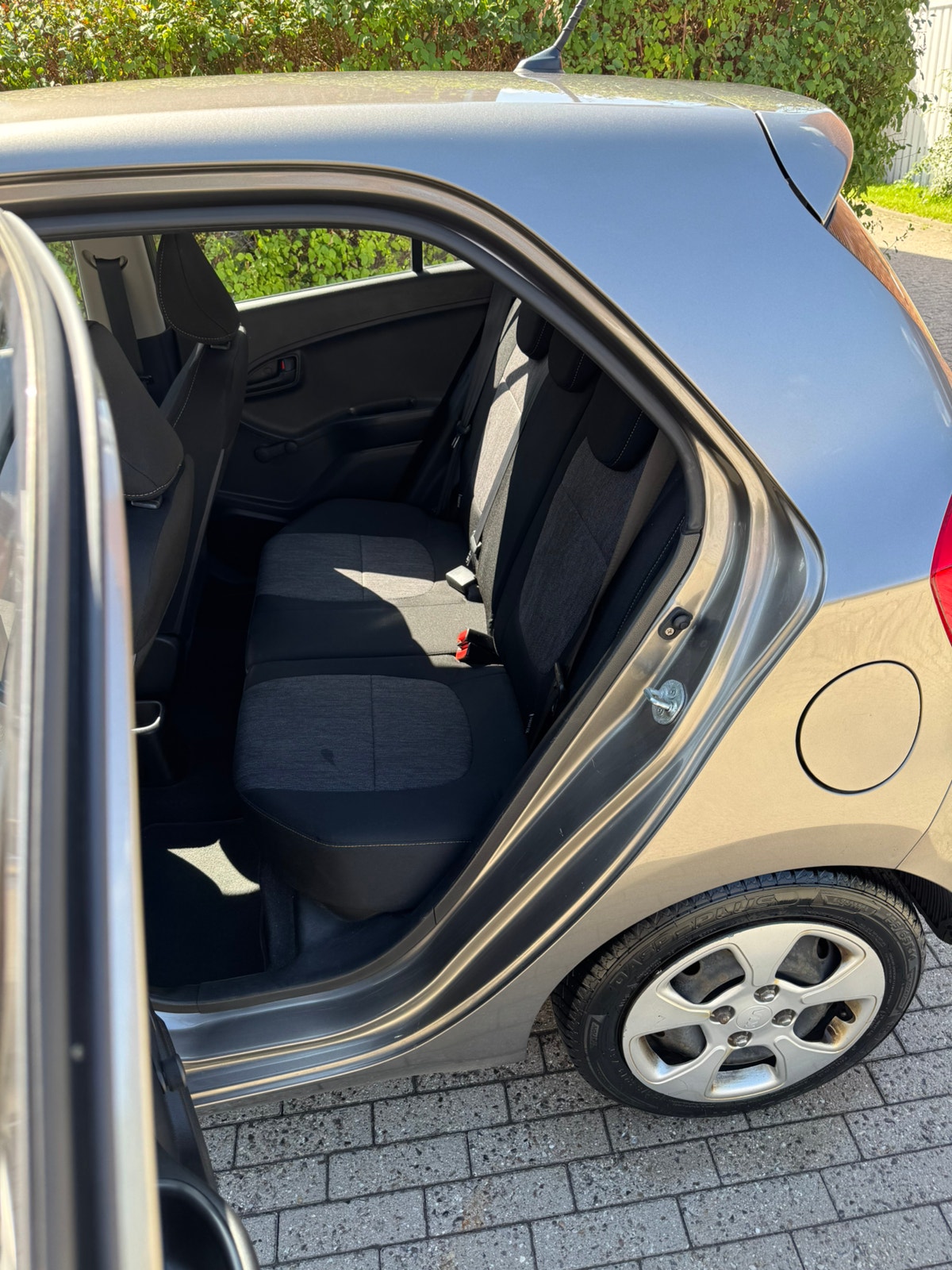 Kia Picanto – billede 4
